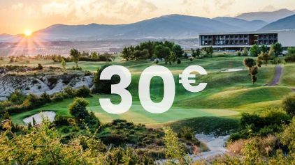Exe Las Margas Golf 4*